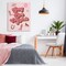 Stupell Industries Retro Long Live Cowgirls Canvas Wall Art Design by Natalie Carpentieri
